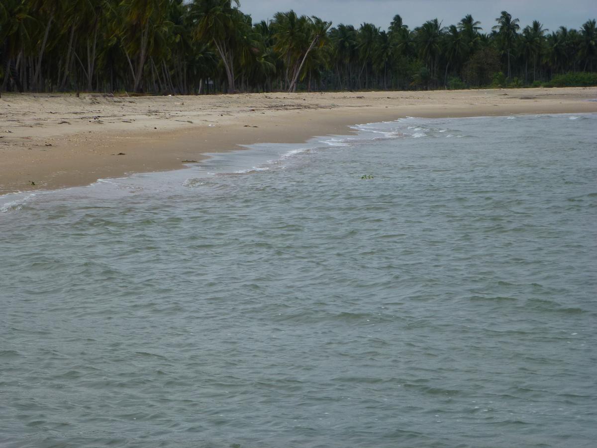 Hotel Reef Pasikudah Nachivantivu Exterior foto